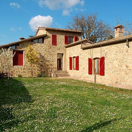 La Capanna Di Panpepato Villa Rosia Room photo