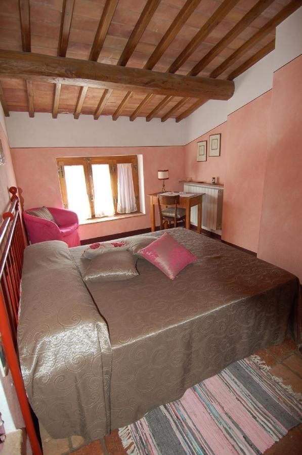 La Capanna Di Panpepato Villa Rosia Exterior photo