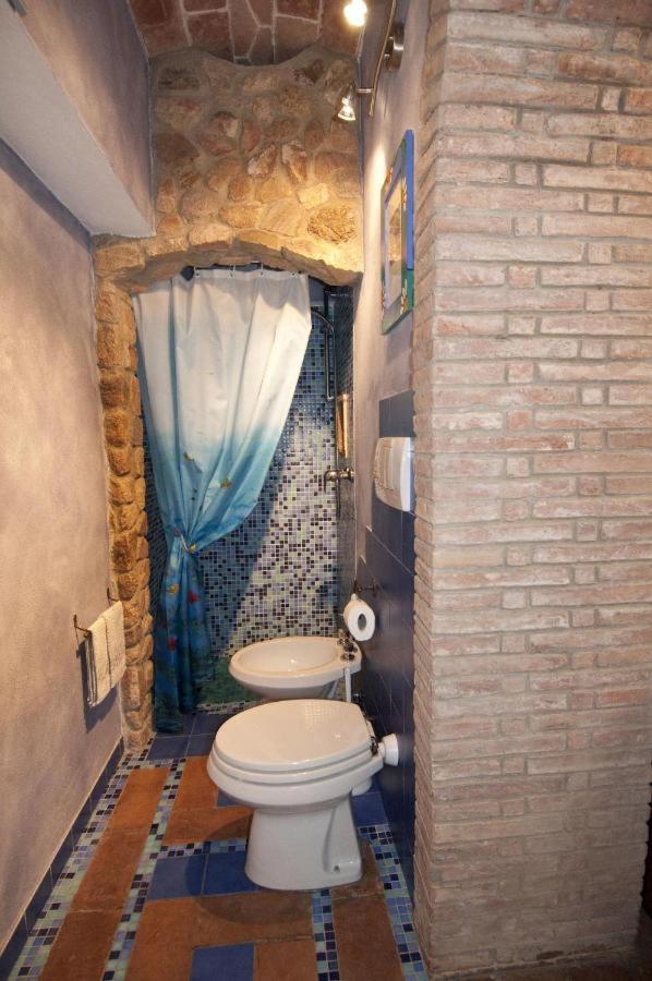 La Capanna Di Panpepato Villa Rosia Exterior photo