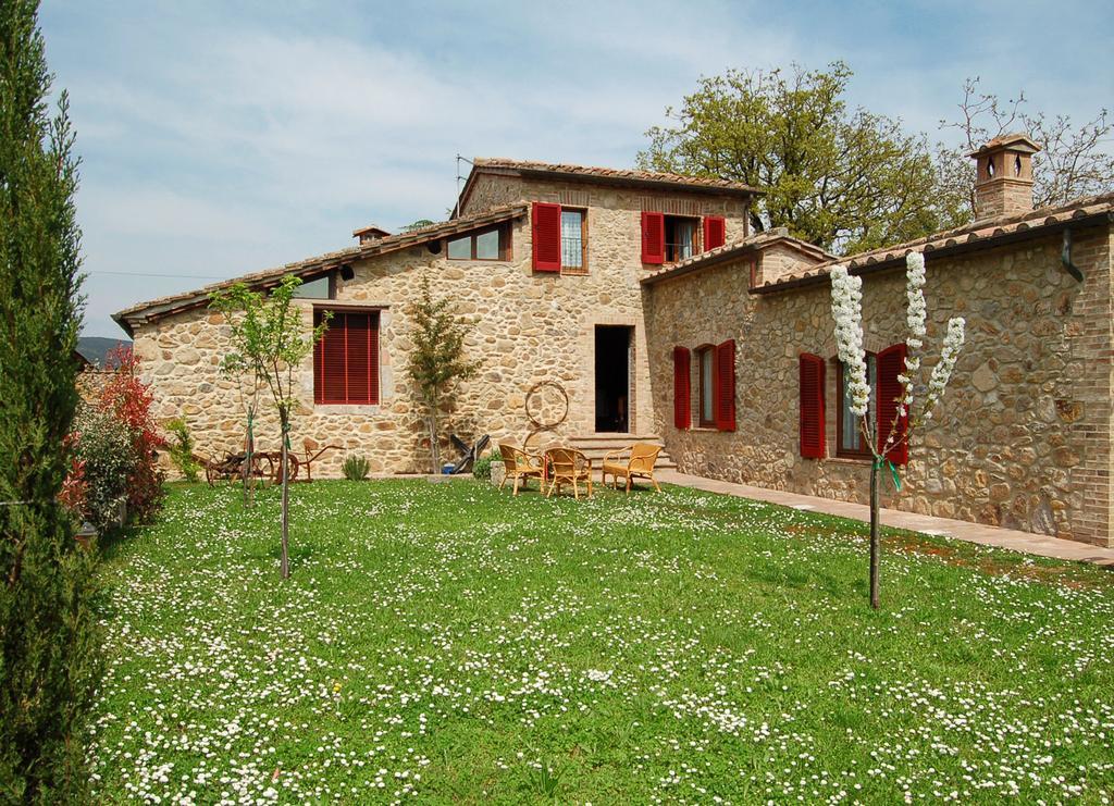 La Capanna Di Panpepato Villa Rosia Room photo