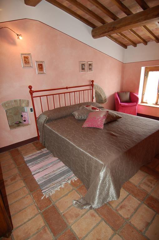 La Capanna Di Panpepato Villa Rosia Room photo