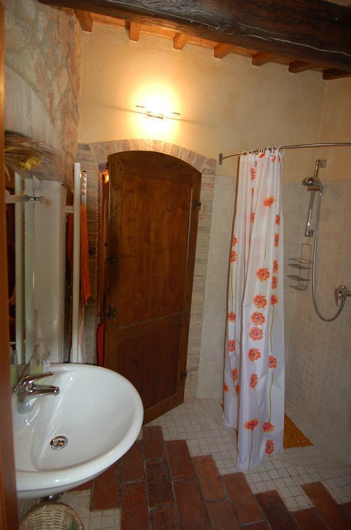 La Capanna Di Panpepato Villa Rosia Room photo