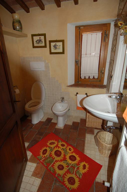 La Capanna Di Panpepato Villa Rosia Room photo